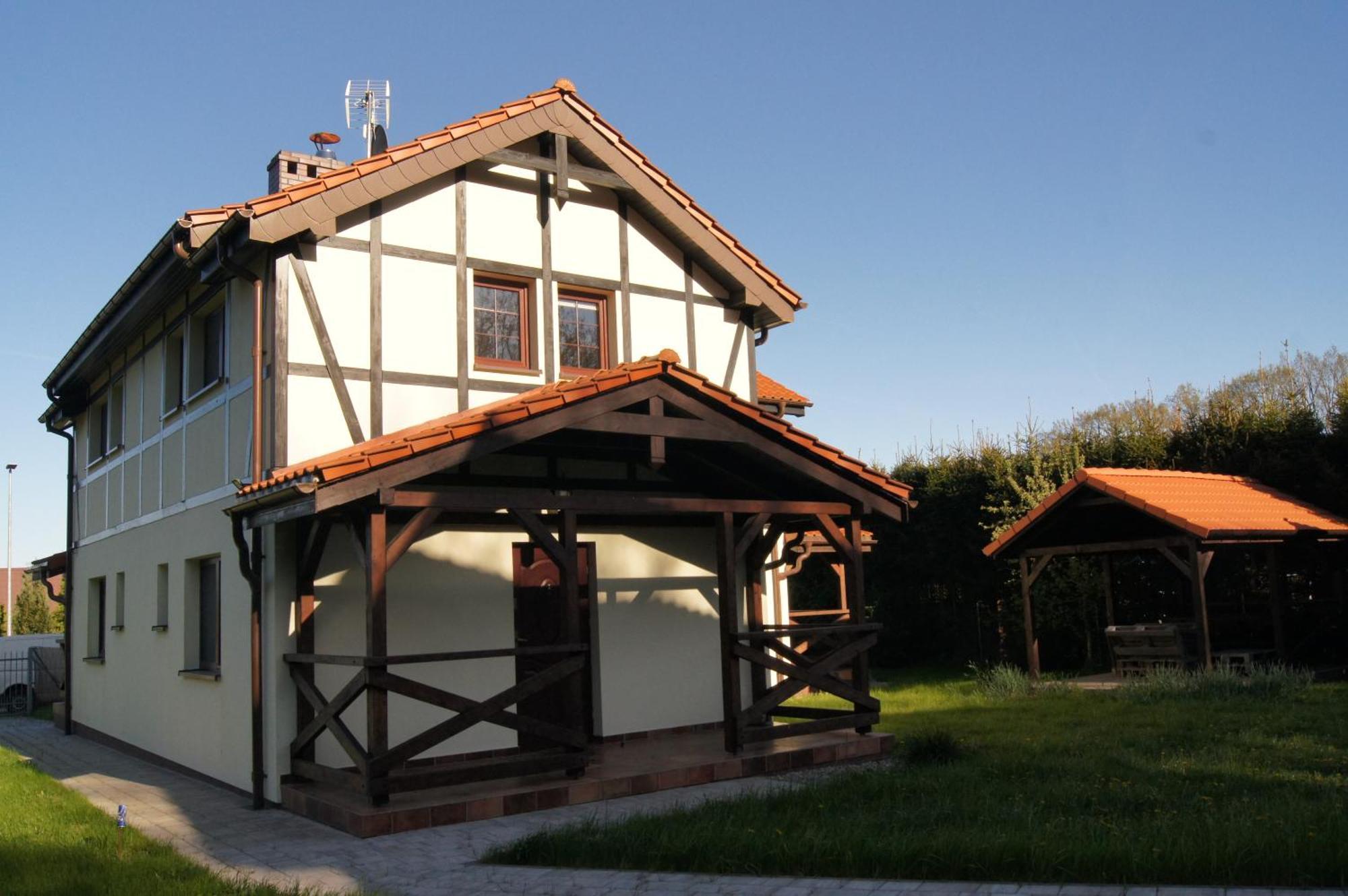 Zaciszna Przystan Debina Villa Debina  ภายนอก รูปภาพ